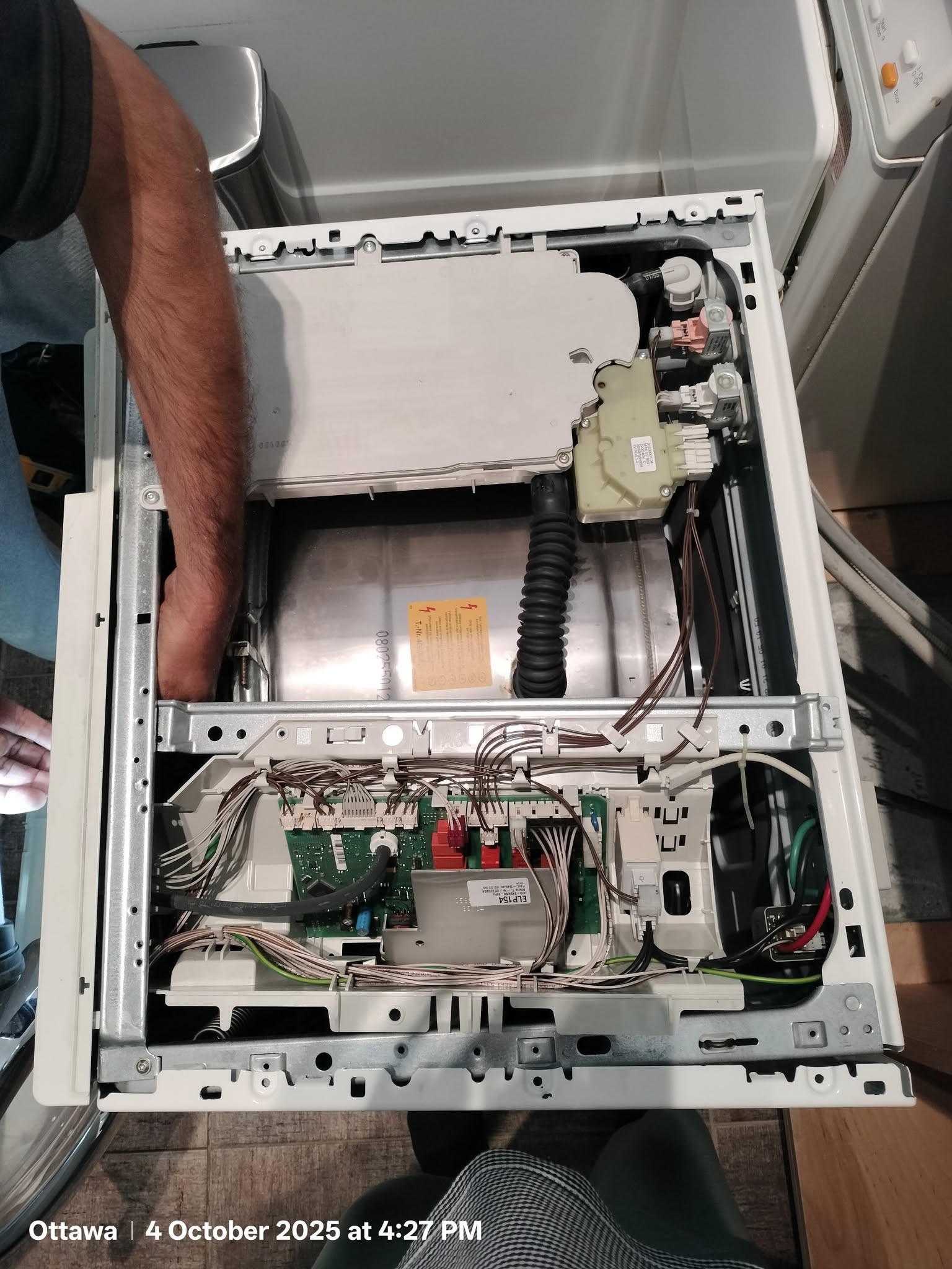 Microwave Oven Repair