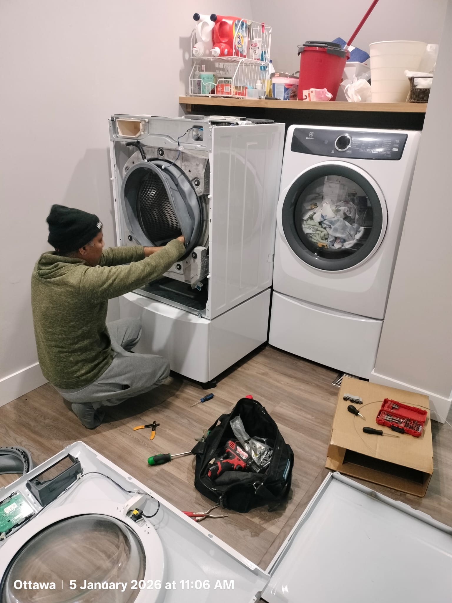 Washing Machine Repair